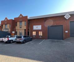 Industrial Property for sale in Strijdompark