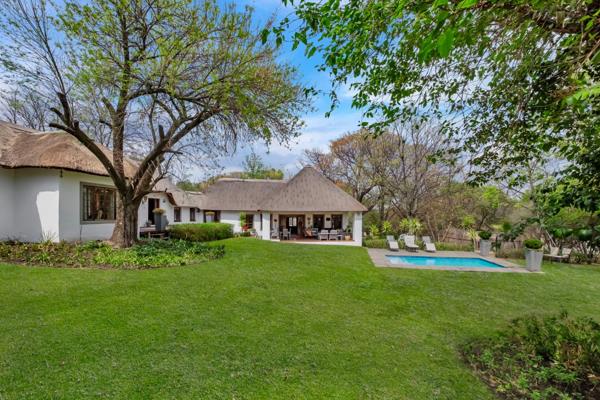 Discover this spacious Modern and Rustic thatched family home, this 5-bedroom and 2.5 bathrooms the rooms are well-sized with ample ...