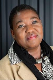 Tracia Moganedi