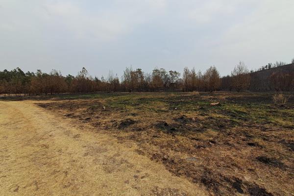 45 Hectares of land to build or farm 
has borehole connection 
is close to local shops and Daleside Veterinary Clinic 
4km outside ...