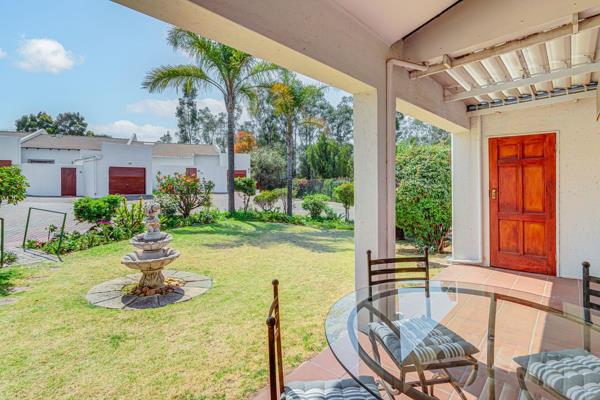 The serene and spacious retirement village in Bryanston offers the perfect blend of comfort and community living.

The heart of the ...