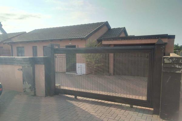 Ideally located in a well sought after family friendly neighborhood of Soshanguve East ...