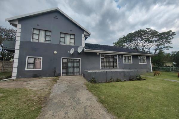 Luthando Gxashe Properties  is proud to present this Double storey house, fully secured, situated in a sought- after area of Amalinda ...