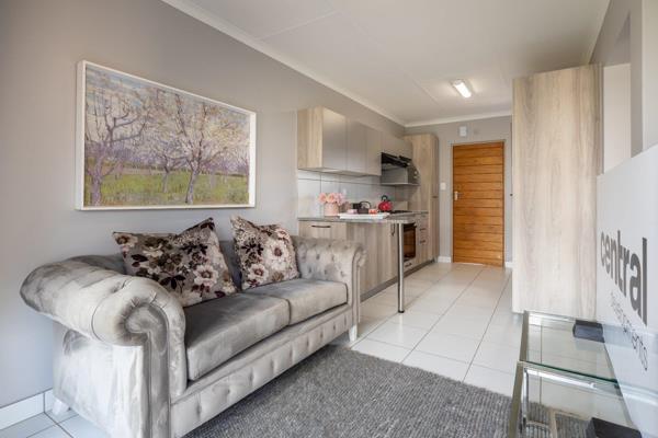 Brand New 1-Bedroom Apartment Now Available - Pretoria, Montana Tuine

1 Spacious Bedroom
Living Room with Balcony
1 Bathroom ...