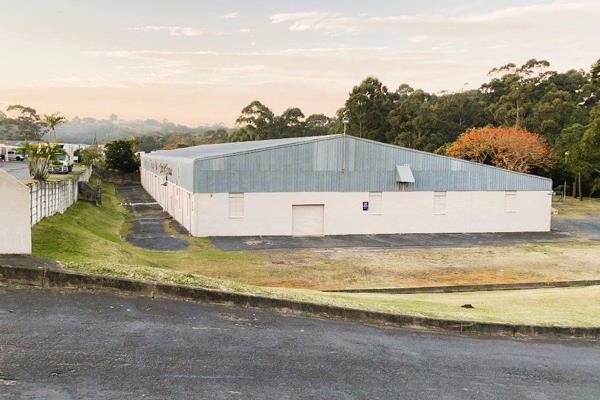 Listing updated 31/10/2025

Property Overview: 

Total square metres:  building, parking 8,230

This warehouse space,  is ...