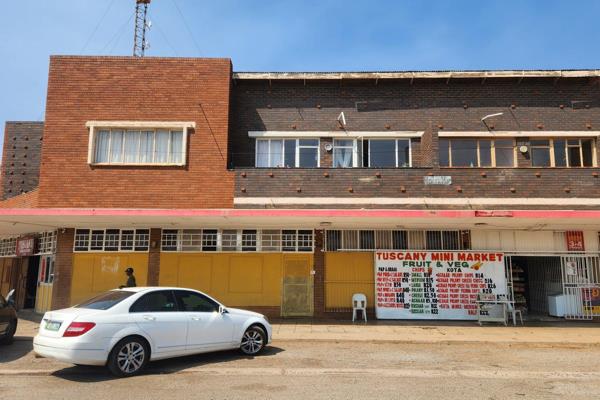 This versatile commercial property offers a fantastic investment opportunity, generating a reliable rental income between R25,000 and ...