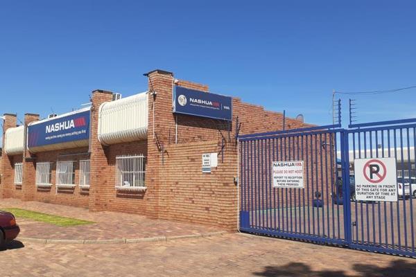 Industrial building with all facilities in place for a business enterprise.It boasts an Administration area of large pool offices and ...