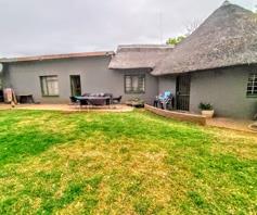 Farm for sale in Magaliesmoot AH