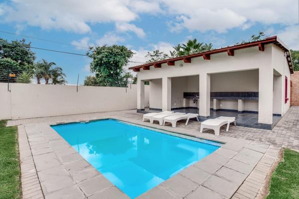 Modern 2 Bedroom 2 Bathroom apartment for sale in a small quaint complex which hosts 36 units in total and is Fibre ready in ...