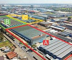 Industrial Property for sale in Henville