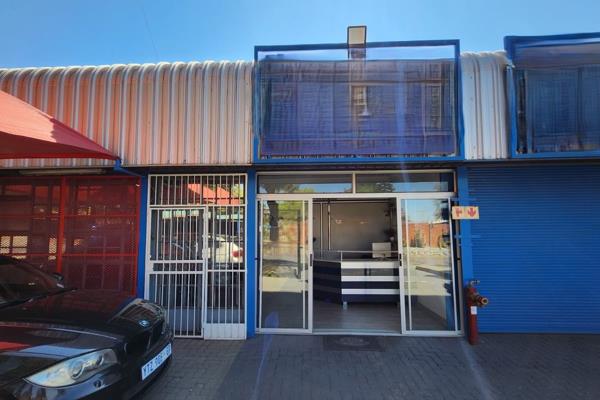 Pretoria north | 460 square meter warehouse to let on a 600 square meter stand | koos de ...