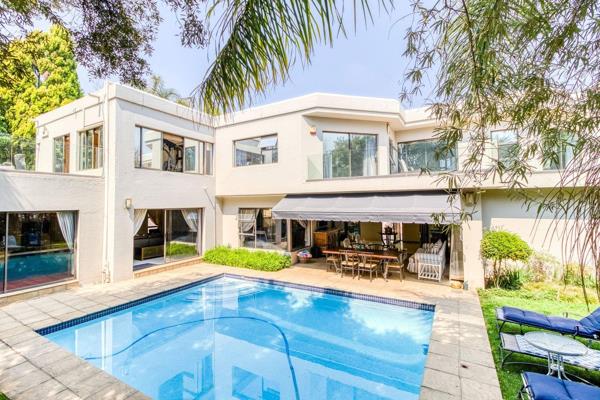 6 Bedroom Home for Rent in Dainfern Golf Estate
FURNISHED OPTION - R85 000pm

The ideal home for those seeking an extended property ...