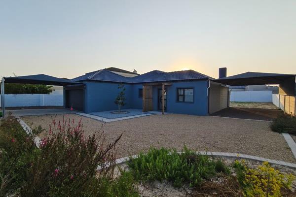 -EXCLUSIVE SOLE MANDATE-

Nestled in the heart of the Country Club in Langebaan, this ...