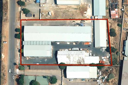 Industrial Property for sale in Clayville