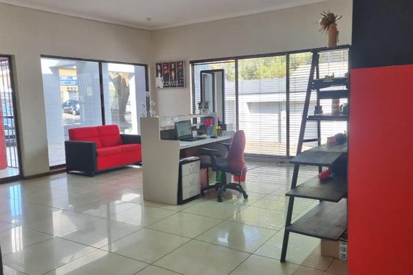 PRIME POSITION with a good tenant mix! 
We have a vacant space available between 36m2 to 140m2. Price will vary between R8500 to R25000 ...