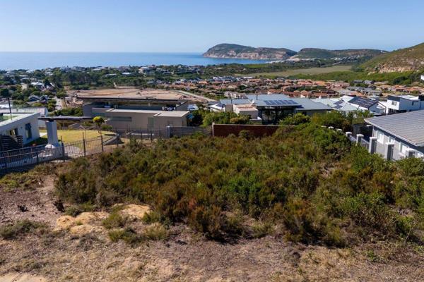 Breathtaking views of Robberg and the bay? This property offers the perfect canvas for your dream home. The 1222 sq m plot features a ...