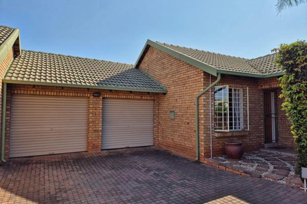 Modern &amp; Secure Townhouse

Welcome to your future home, a delightful 2-bedroom townhouse nestled in the heart of Eldoraigne ...