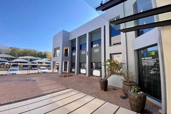 The office is well-located in the secure Kyalami Business Park with 24-hour security. It ...