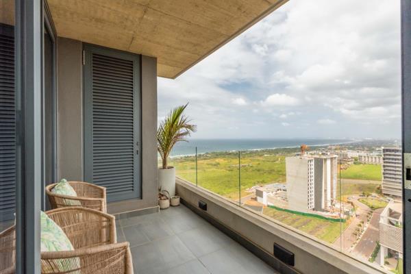 Discover the epitome of modern elegance and breathtaking sea views in this stylish 2-bedroom, 2-bathroom unit, located in the ...