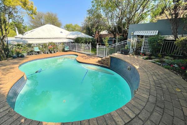 Charming vintage three-bedroom, two bathroom-home with a studio cottage and sparking pool.  

This charmer will romance you from the ...