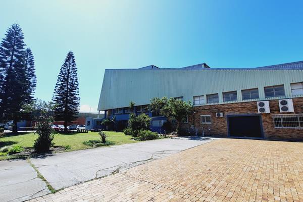 18 Induland Crescent is home to a wonderful Industrial Space Available in Lansdown, that ...