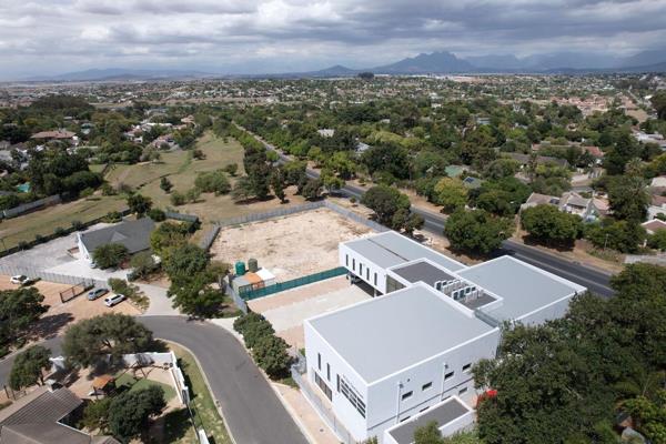 This development of 10 modern units in Durbanville Central is ideally situated within ...