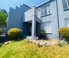 Townhouse for sale in Radiokop