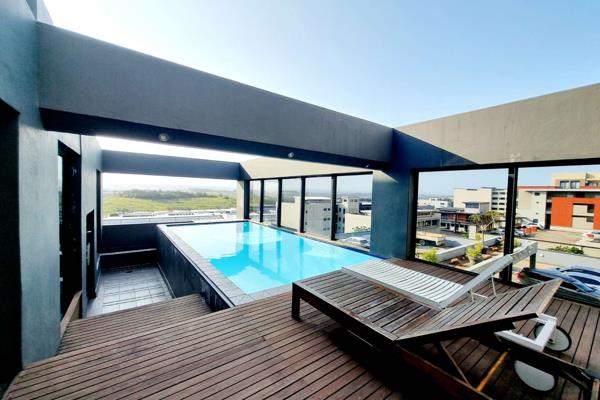 This stunning apartment, located in the heart of Umhlanga’s vibrant New Town Centre, offers a perfect blend of convenience and luxury. ...