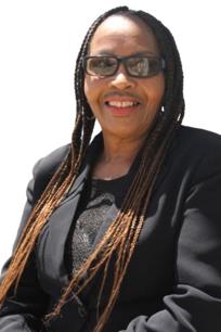 Agent profile for Anne Mogadingoane