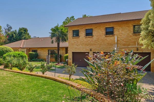 Situated in Linden, Johannesburg, this low-maintenance face-brick home is ideal for grandparents who want to live next to their ...