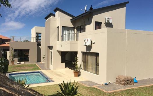 4 Bedroom House to rent in Kyalami Glen Estate