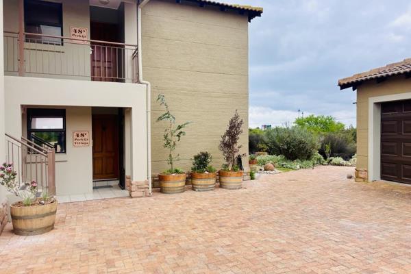 Newly Renovated Ground-Floor Apartment in Langebaan Country Estate
This modern 2-bedroom apartment offers comfort, style, and ...