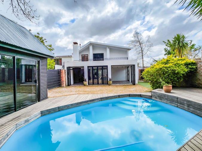 4 Bedroom House for Sale in Wellington Central