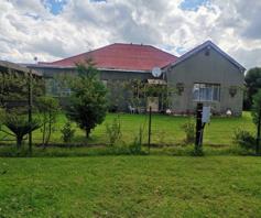 House for sale in Memel