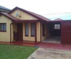 House for sale in Soshanguve XX