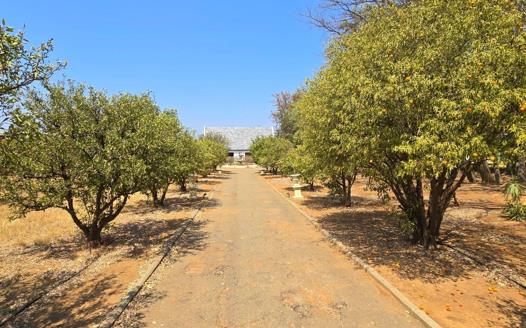 Farm for sale in Kameeldrift West