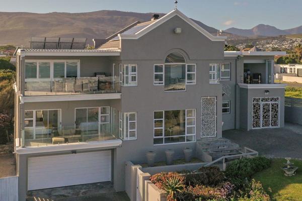 Team Coetzee Sole &amp; Exclusive Mandate

Nestled just steps away from the sandy shores of Sandbaai, Hermanus, this exquisite ...