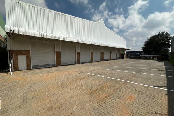 Neat and well maintained freestanding industrial property measuring 3,829sqm under roof ...