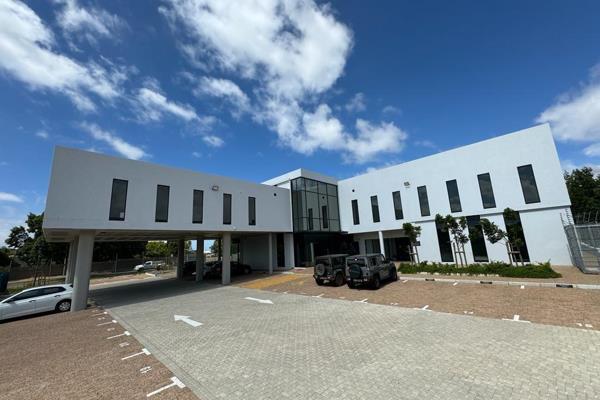 This development of 10 modern units in Durbanville Central is ideally situated within walking distance from Mediclinic ...