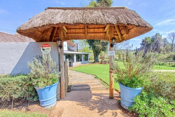 This beloved farm stall and coffee shop, on a well-positioned property in the heart of the Natal Midlands stands ready for a new owner ...