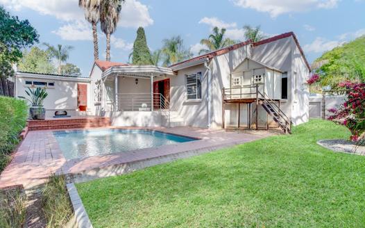 3 Bedroom House for sale in Sunninghill