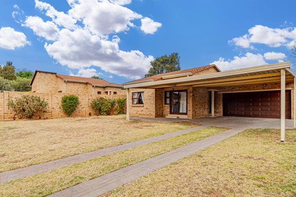 The welcoming entrance makes you feel at home with an open plan layout offering, dining ...