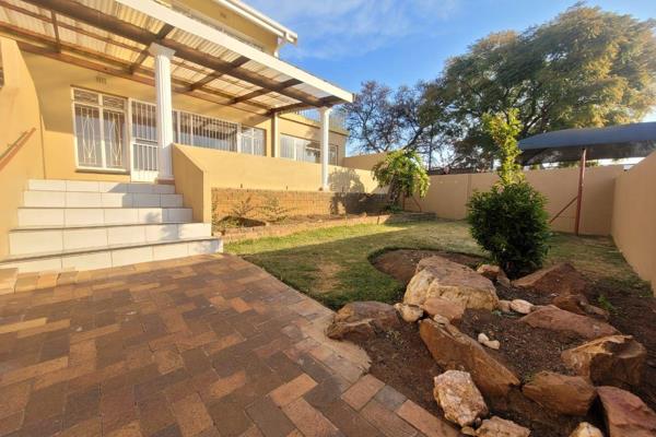 Price: R2,650,000.00
Pet-Friendly: Yes
This large and versatile property offers plenty of space for a growing family or potential ...