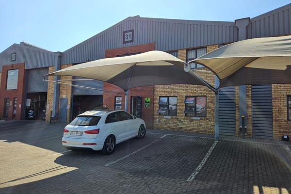 Situated in the highly sought-after N12 Industrial Park in Bartlett, Boksburg, this ...