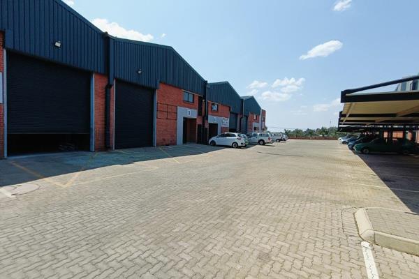 Welcome to Cradleview Industrial Park, a dynamic space nestled in the heart of Laser ...