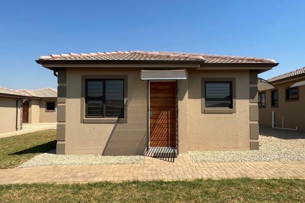 Charming 2-Bedroom House in Lethabong Lifestyle Estate

Discover affordable living in ...