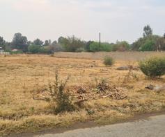 Vacant Land / Plot for sale in Ottosdal