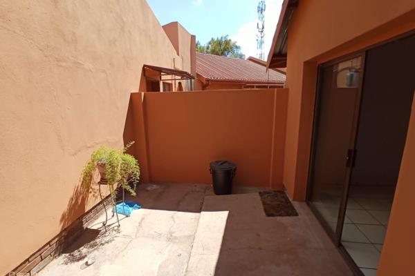 **Bachelor Flat for Rent in the Heart of Kathu!**

Discover your perfect oasis in the vibrant community of Kathu! This delightful ...