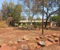 Farm for sale in Magaliesmoot AH