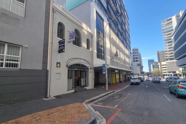 Property for Sale: Prime Two-Story Building in Cape Town CBD

Don’t miss this ...